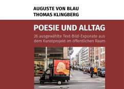 Poesie und Alltag (eBook, ePUB) - Klingberg, Thomas; Blau, Auguste von