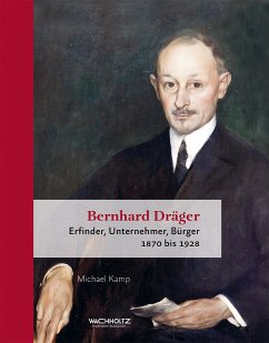 Bernhard Dräger (eBook, ePUB) - Kamp, Michael