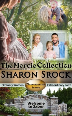 Cover The Mercie Collection (eBook, ePUB)