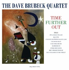 Time Further Out - Brubeck,Dave-Quartet-