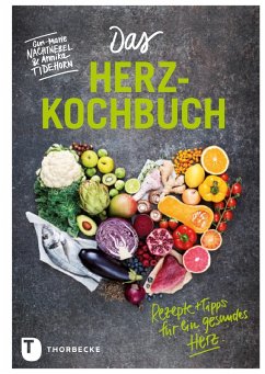 Cover Das Herz-Kochbuch (eBook, ePUB)
