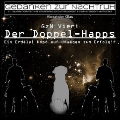 GzN Vier: Der Doppel-Happs (eBook, ePUB) - Glas, Alexander