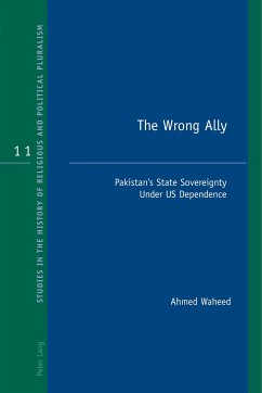 The Wrong Ally - Waheed, Ahmed