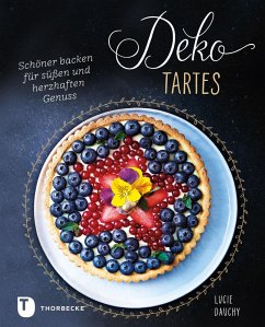 Deko-Tartes (eBook, ePUB) - Dauchy, Lucie