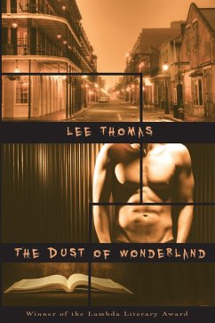 Cover The Dust of Wonderland (eBook, ePUB)