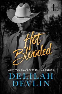 Cover Hot Blooded (eBook, ePUB)