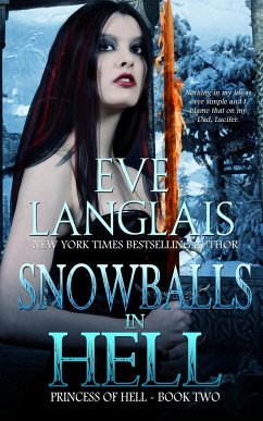 Snowballs in Hell - Langlais, Eve