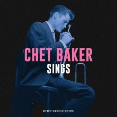 Sings - Baker,Chet