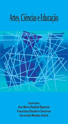 Cover Artes, Ciências e Educação (eBook, ePUB)