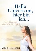 Hallo Universum, hier bin ich ... (eBook, ePUB)