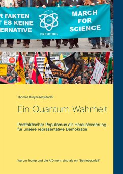 Ein Quantum Wahrheit (eBook, ePUB) - Breyer-Mayländer, Thomas