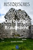 Die blutige Brautnacht (eBook, ePUB)