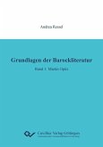 Grundlagen der Barockliteratur (eBook, PDF)