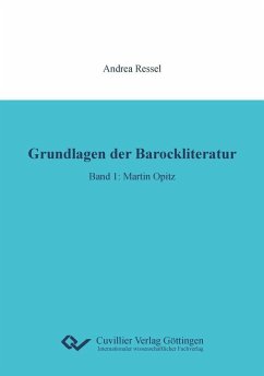 Grundlagen der Barockliteratur (eBook, PDF)