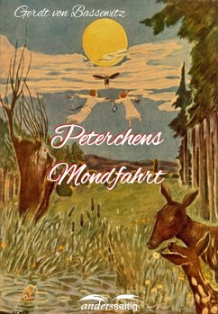 Cover Peterchens Mondfahrt (eBook, ePUB)