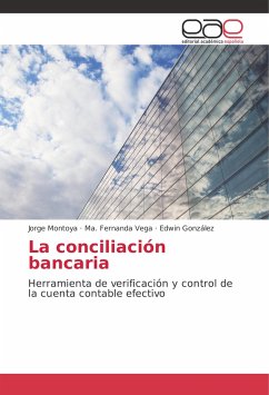 La conciliación bancaria La conciliación bancaria