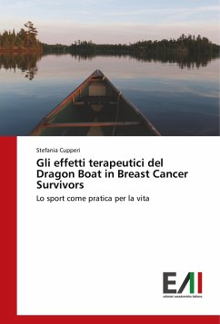 Gli effetti terapeutici del Dragon Boat in Breast Cancer Survivors - Cupperi, Stefania