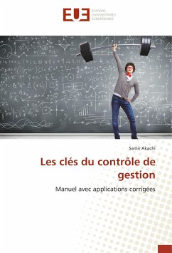 Les clés du contrôle de gestion - Akachi, Samir