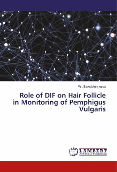Role of DIF on Hair Follicle in Monitoring of Pemphigus Vulgaris