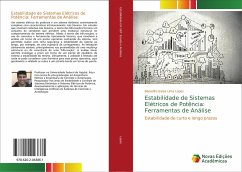 Estabilidade de Sistemas Elétricos de Potência: Ferramentas de Análise - Lopes, Benedito Isaias Lima