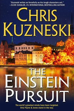 Cover The Einstein Pursuit (eBook, ePUB)