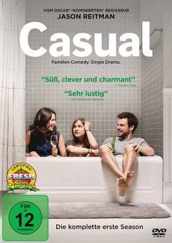 Casual - Die komplette erste Season - 2 Disc DVD