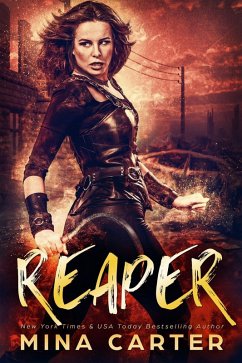 Cover Reaper (eBook, ePUB)