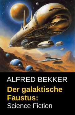 Cover Der galaktische Faustus: Science Fiction (eBook, ePUB)