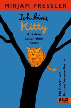 Ich bin's, Kitty. Aus dem Leben einer Katze (eBook, ePUB) - Pressler, Mirjam