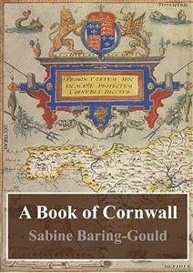 A Book of Cornwall (eBook, PDF) - Baring-Gould, Sabine