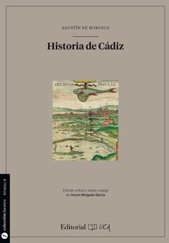 Historia de Cádiz - Morgado García, Arturo