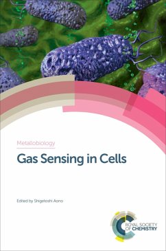 Gas Sensing in Cells (eBook, ePUB)
