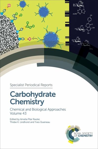 Carbohydrate Chemistry (eBook, ePUB) Carbohydrate Chemistry (eBook, ePUB)