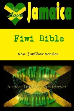 Cover Fiwi Bible: New Jamrock Version (eBook, ePUB)