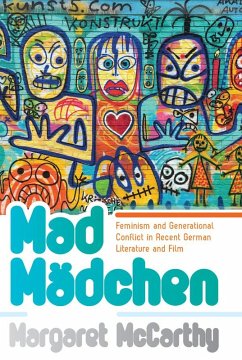 Cover Mad Mädchen (eBook, ePUB)