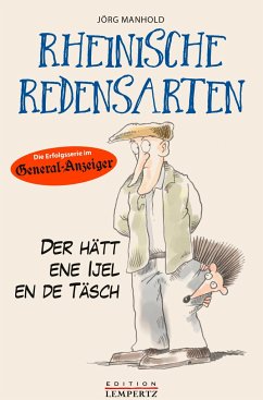 Rheinische Redensarten - Manhold, Jörg