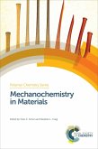Mechanochemistry in Materials (eBook, ePUB)