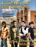 Four Men of the Old West: Four Historical Romance Novellas (eBook, ePUB)