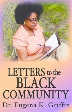 Cover Letters to the Black Community (eBook, ePUB)