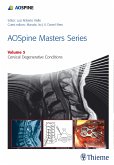 AOSpine Masters Series, Volume 3: Cervical Degenerative Conditions (eBook, PDF)