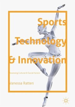 Sports Technology and Innovation - Ratten, Vanessa