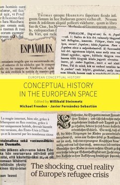 Conceptual History in the European Space (eBook, ePUB)