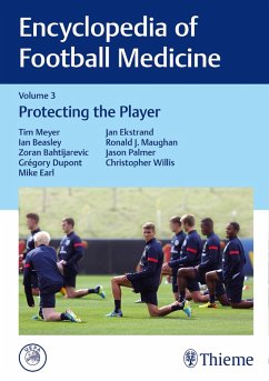 Cover Encyclopedia of Football Medicine, Vol. 3 (eBook, PDF)