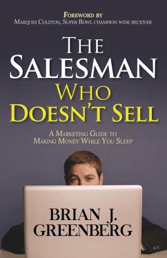 Cover The Salesman Who Doesn't Sell (eBook, ePUB)