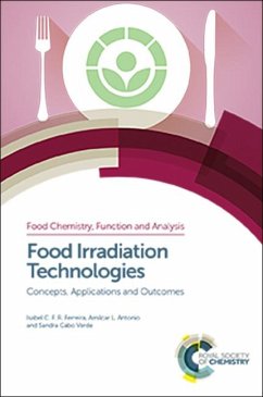 Cover Food Irradiation Technologies (eBook, PDF)
