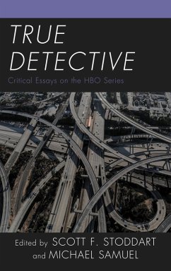 Cover True Detective (eBook, ePUB)