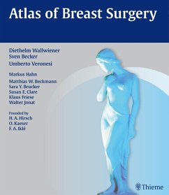 Atlas of Breast Surgery (eBook, PDF) - Veronesi, Umberto; Becker, Sven