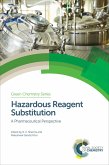 Hazardous Reagent Substitution (eBook, ePUB)