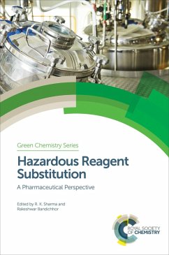 Cover Hazardous Reagent Substitution (eBook, ePUB)