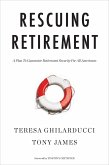 Rescuing Retirement (eBook, ePUB)
